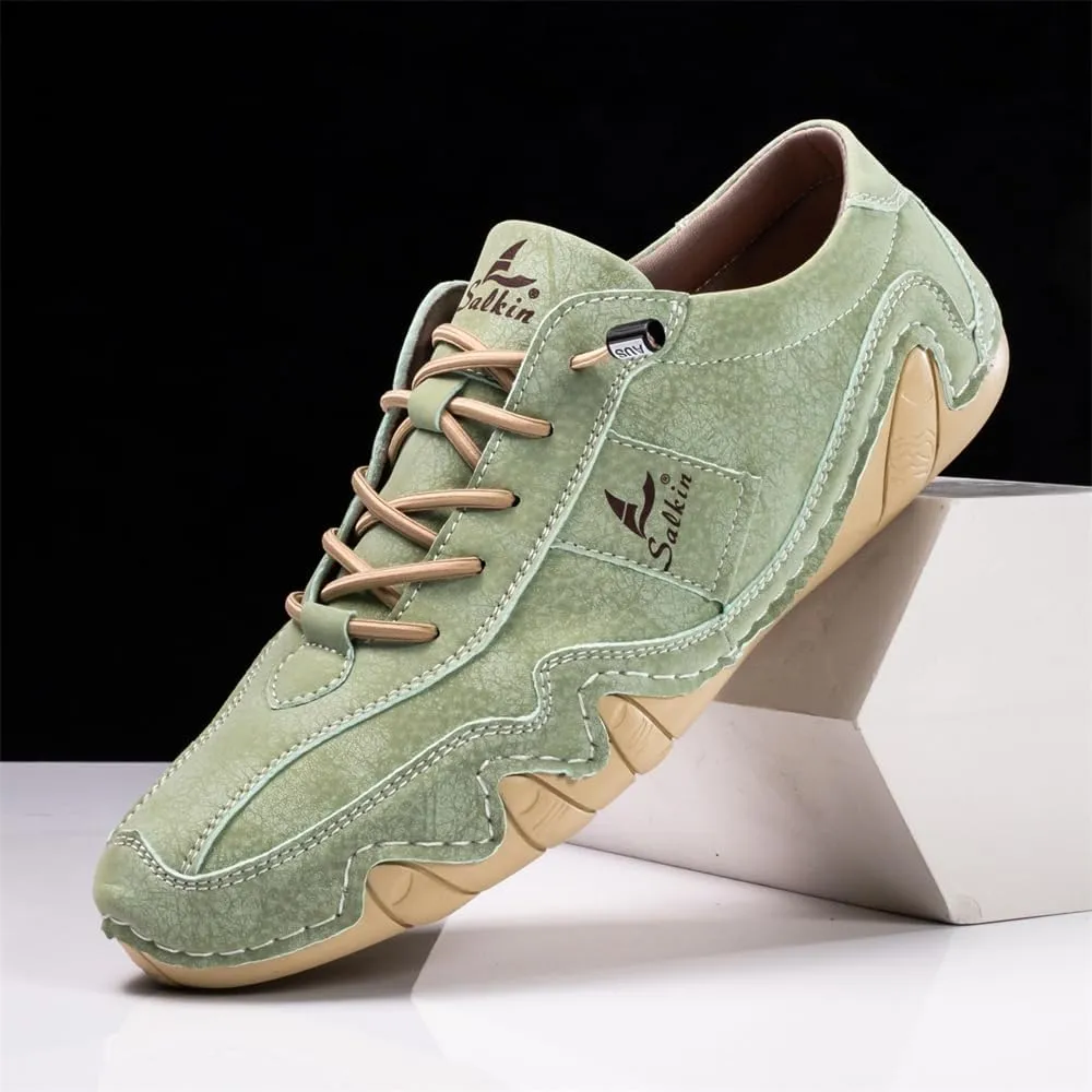 Driving Walking Shoes for Men Mens Slip on Casual Shoes Comfort Breathable Sneakers