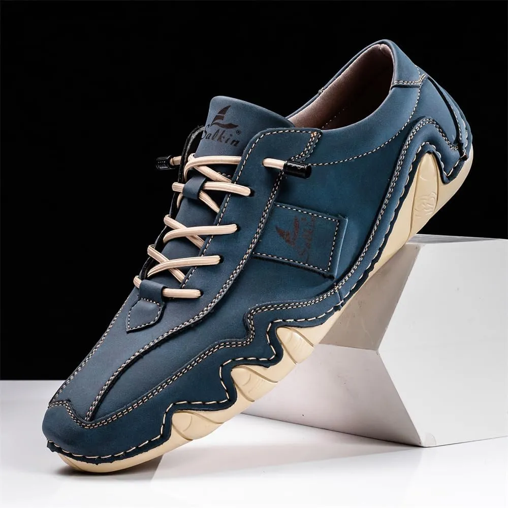 Driving Walking Shoes for Men Mens Slip on Casual Shoes Comfort Breathable Sneakers