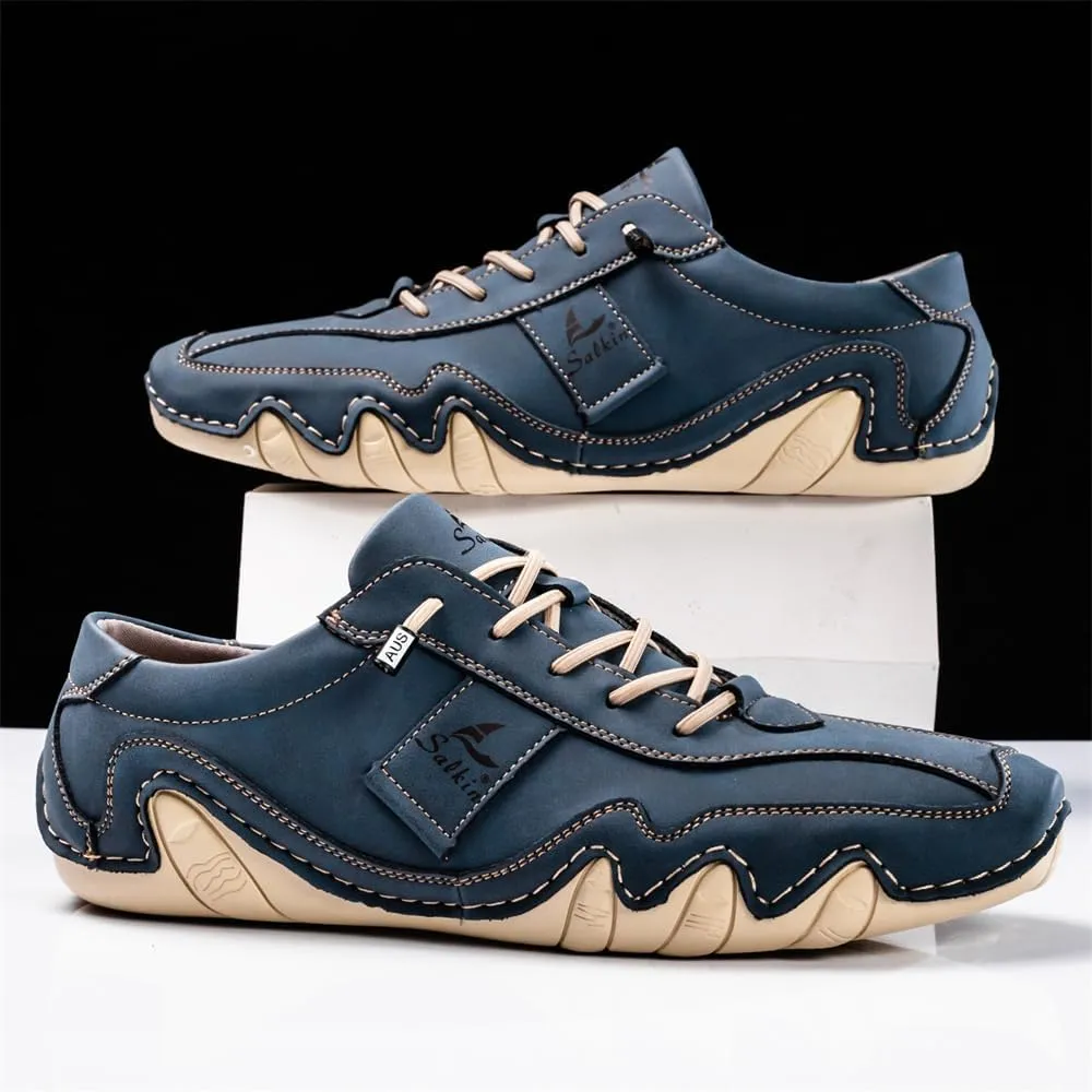 Driving Walking Shoes for Men Mens Slip on Casual Shoes Comfort Breathable Sneakers