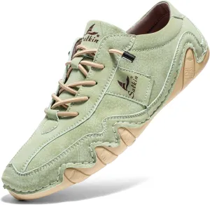 Driving Walking Shoes for Men Mens Slip on Casual Shoes Comfort Breathable Sneakers
