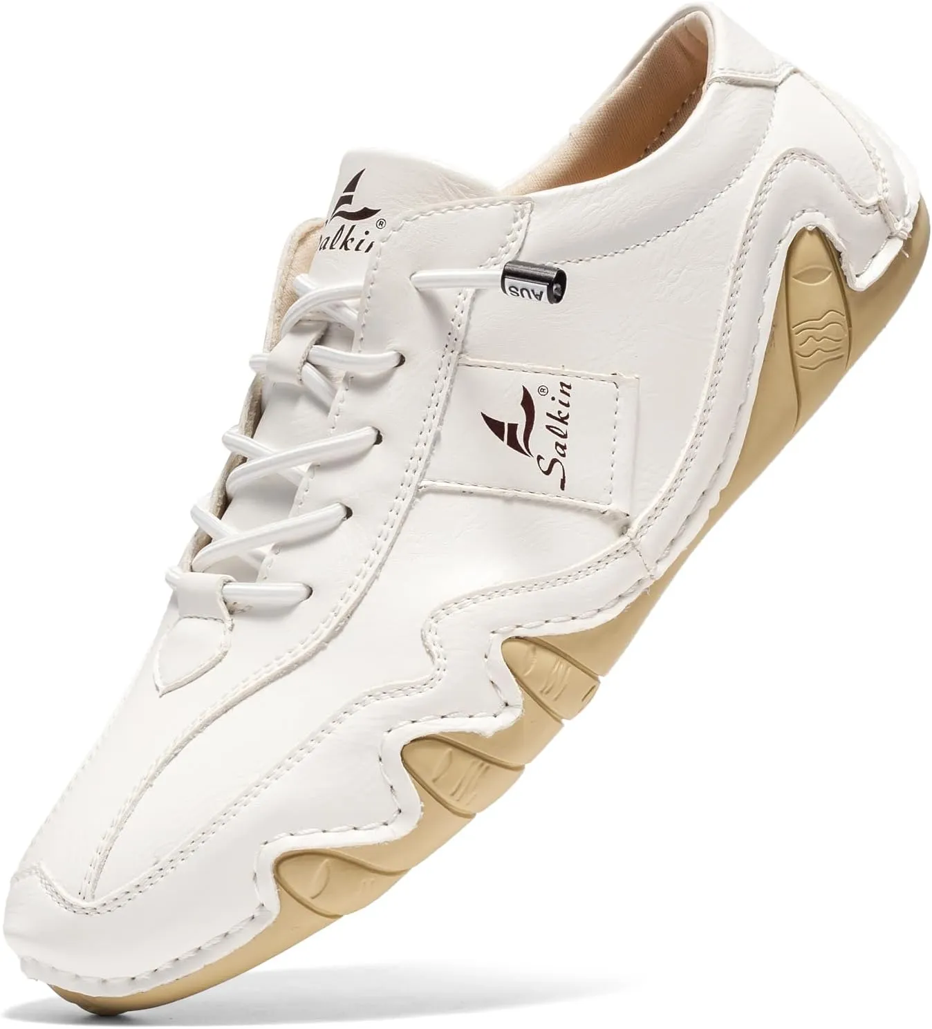 Driving Walking Shoes for Men Mens Slip on Casual Shoes Comfort Breathable Sneakers