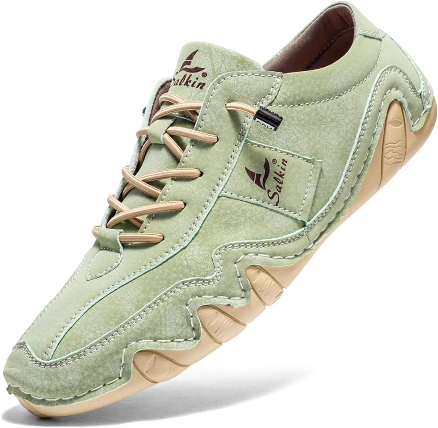 Driving Walking Shoes for Men Mens Slip on Casual Shoes Comfort Breathable Sneakers