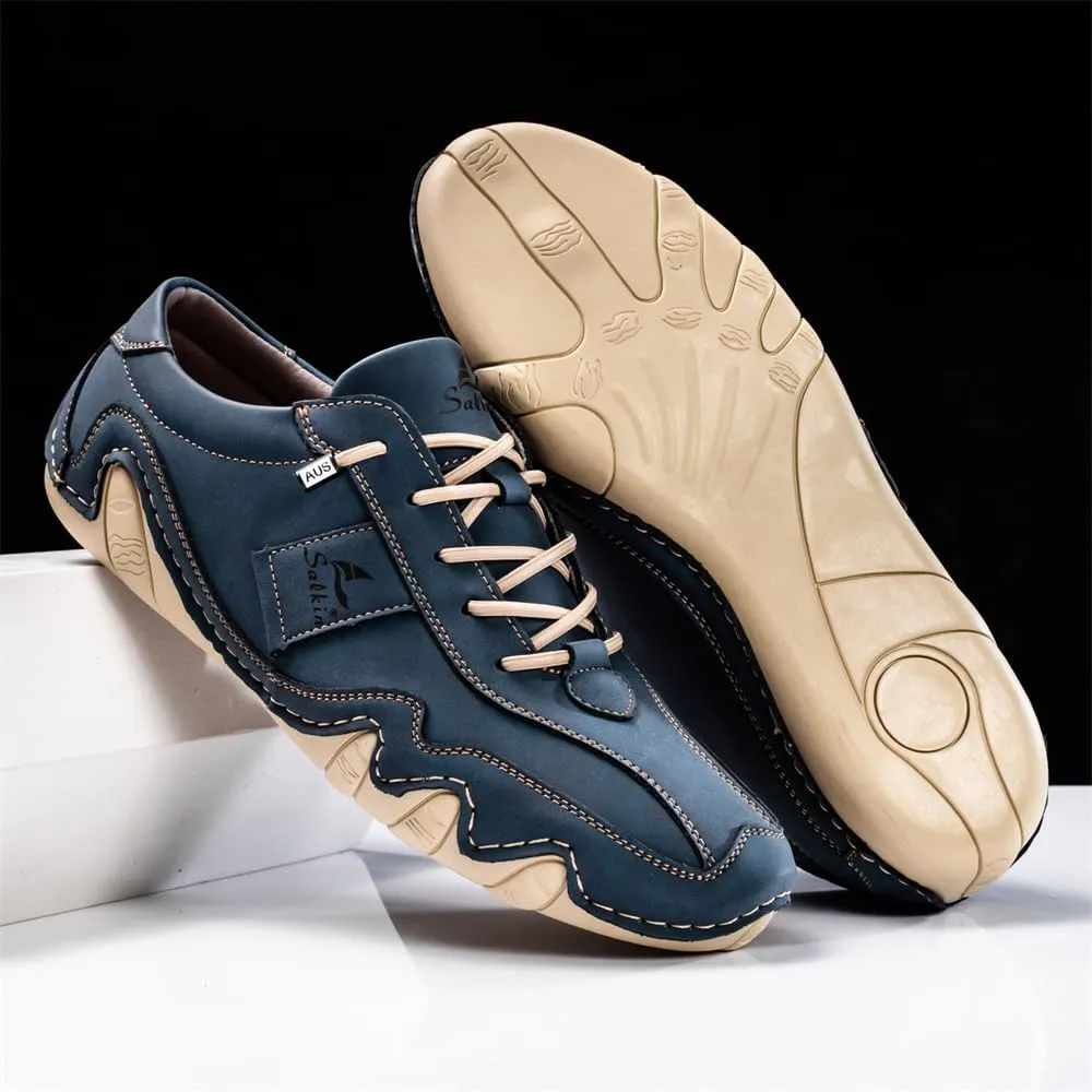 Driving Walking Shoes for Men Mens Slip on Casual Shoes Comfort Breathable Sneakers