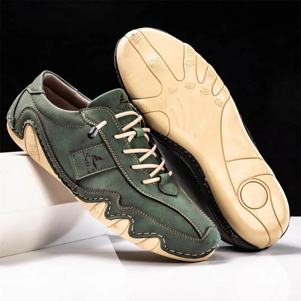 Driving Walking Shoes for Men Mens Slip on Casual Shoes Comfort Breathable Sneakers