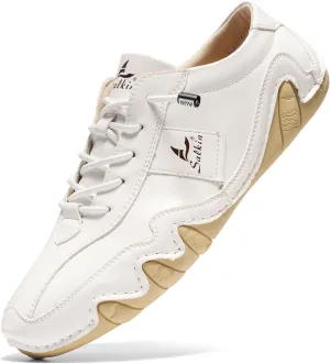 Driving Walking Shoes for Men Mens Slip on Casual Shoes Comfort Breathable Sneakers