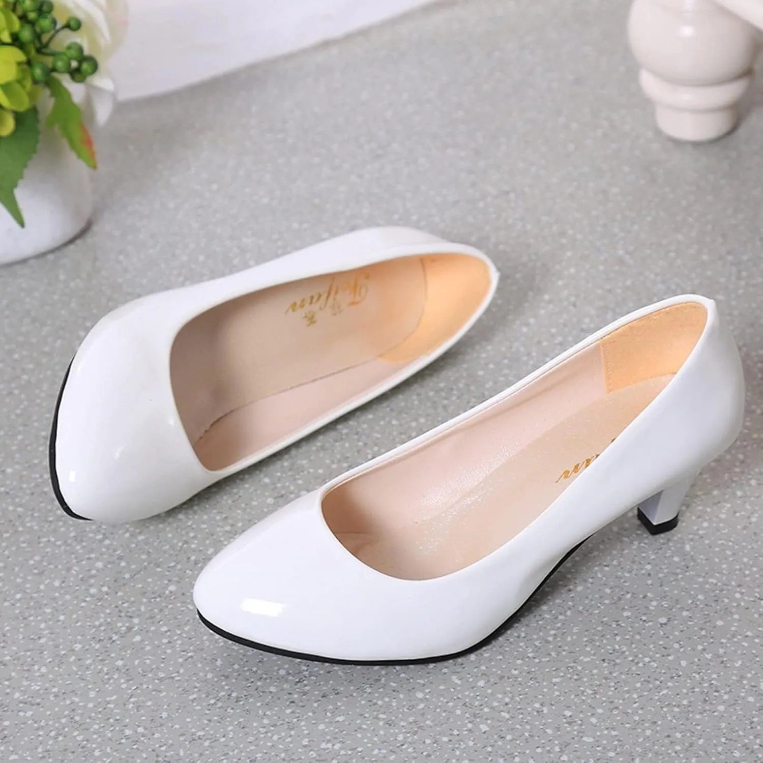 Fashion Womens Breathable Lace Up Shoes Chunky Heels Casual Sandals Women's Shoes Flats Casual (Beige, 9)