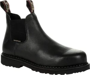 Georgia Boot Women's Georgia Giant Revamp Men BRN 6" Work
