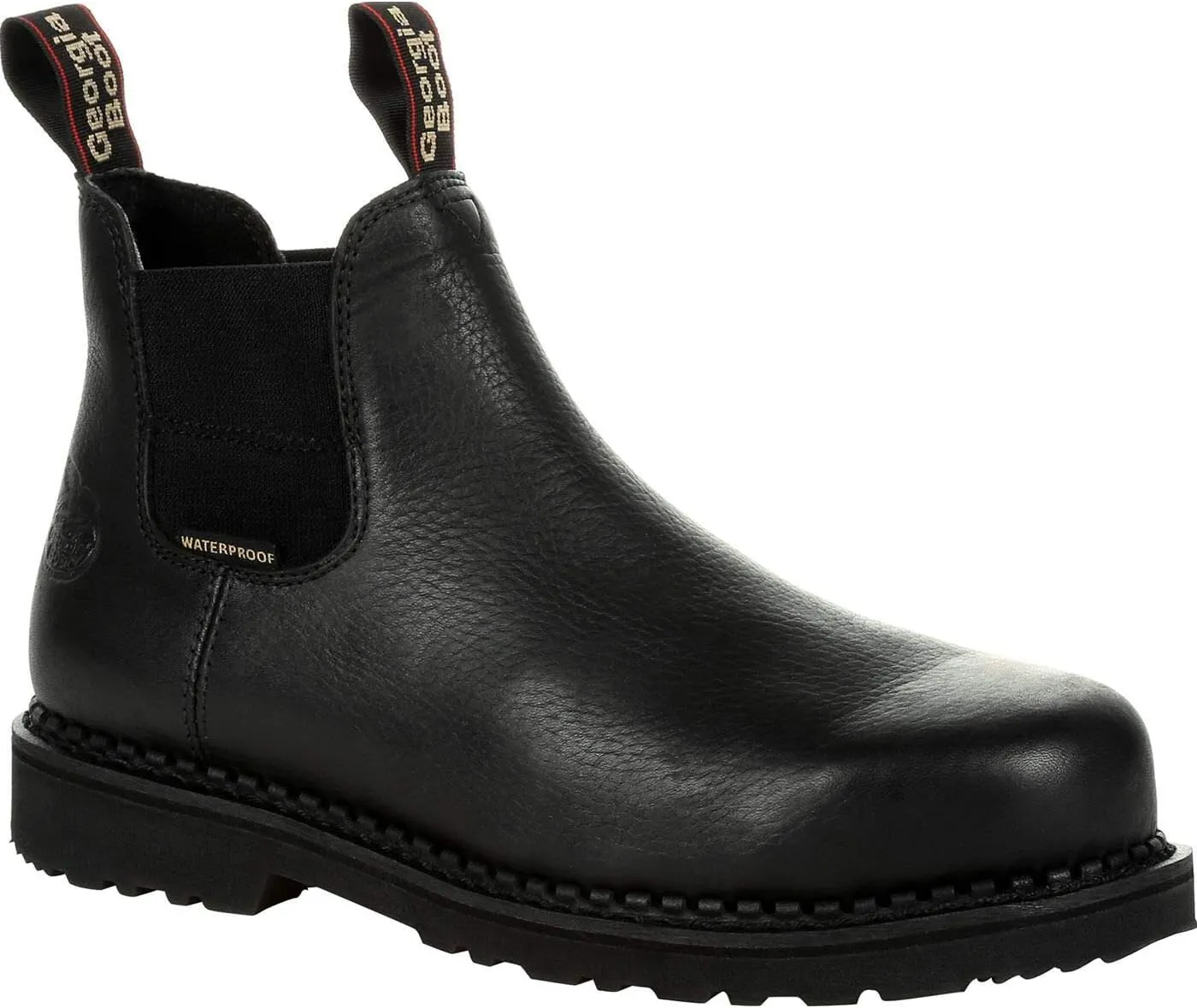 Georgia Boot Women's Georgia Giant Revamp Men BRN 6" Work