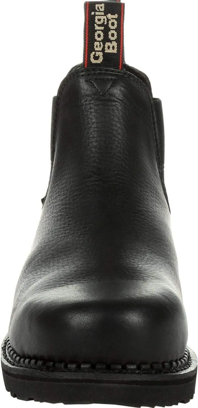 Georgia Boot Women's Georgia Giant Revamp Men BRN 6" Work