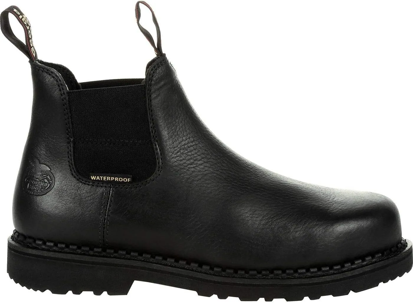 Georgia Boot Women's Georgia Giant Revamp Men BRN 6" Work