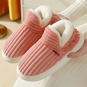 HUGH™ - WOMEN'S PLUSH SLIP-ON SHOES