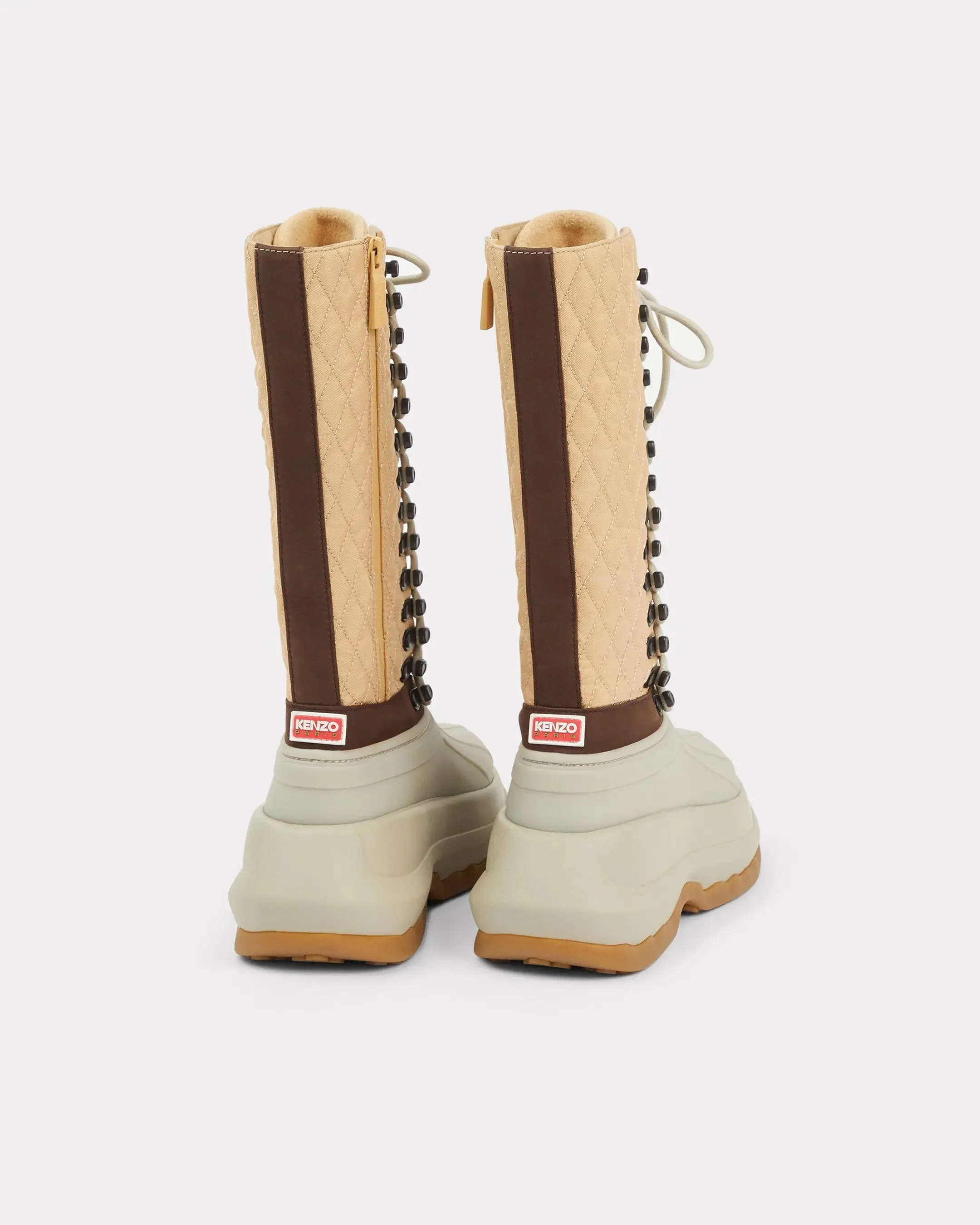 Hunter X Kenzo Women's Lace Up Duck Boot