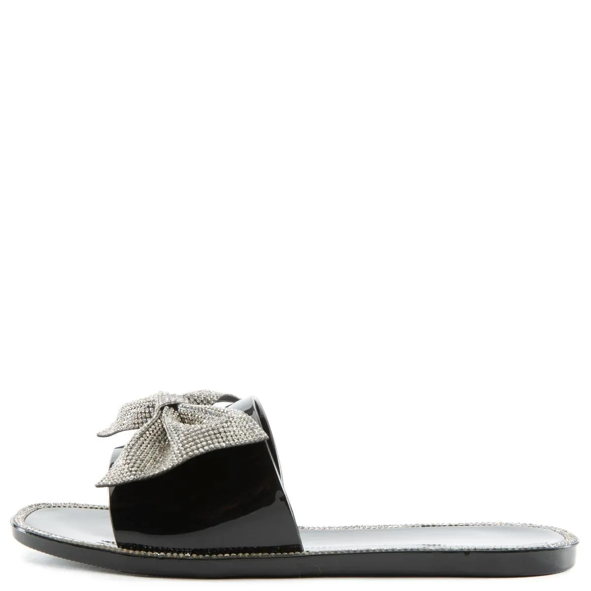 Jacelyn-05 Bow Flat Sandals