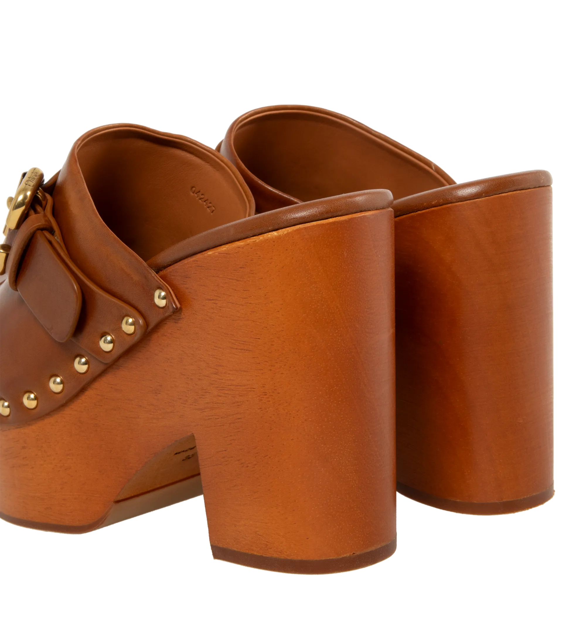 JEANNETTE CLOG (WOMENS)