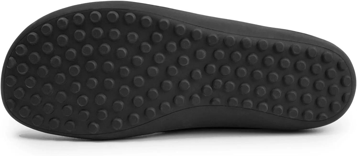 KBZone Womens Flat Shoes Round Toe Knit Ballet Flat Comfort Dressy Flat Walking Shoes