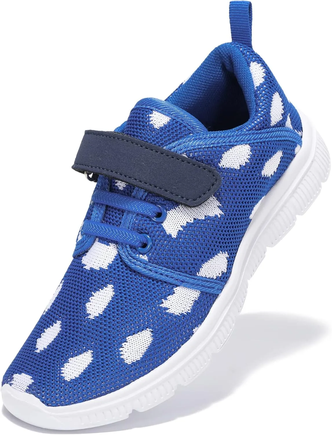 Kids Lightweight Breathable Running Sneakers Easy Walk Sport Casual Shoes for Boys Girls