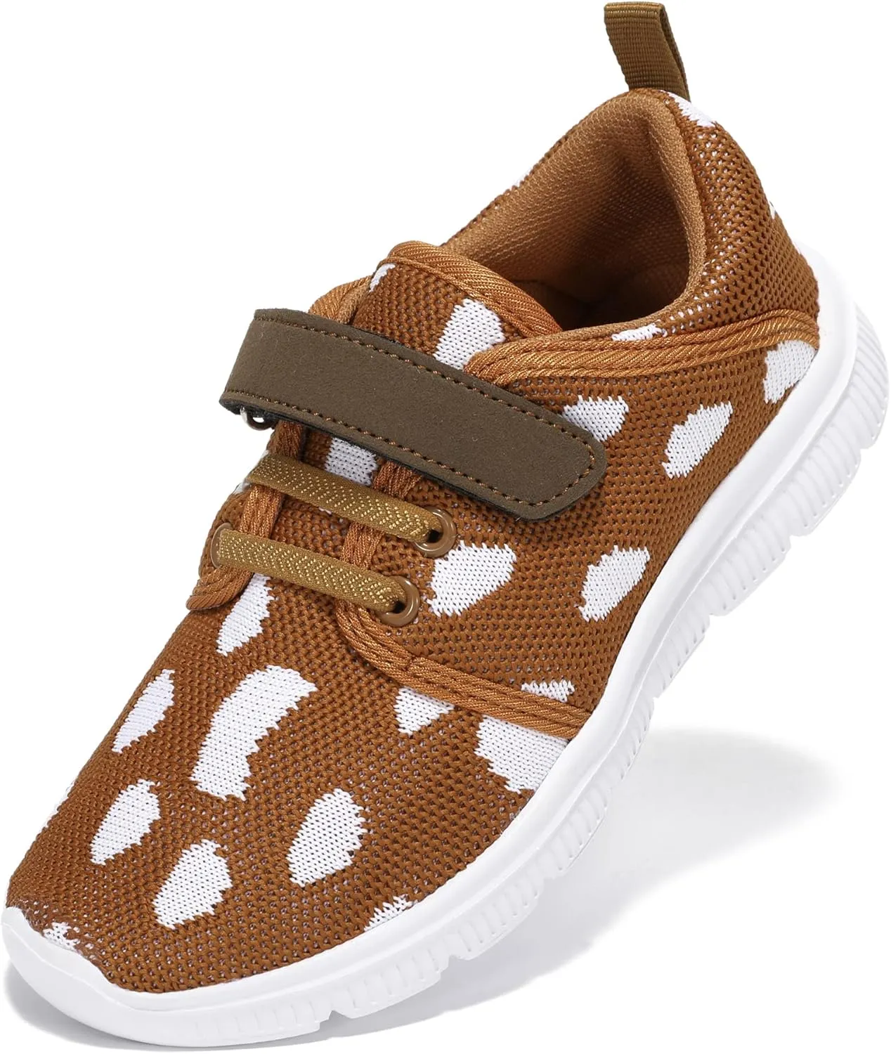 Kids Lightweight Breathable Running Sneakers Easy Walk Sport Casual Shoes for Boys Girls