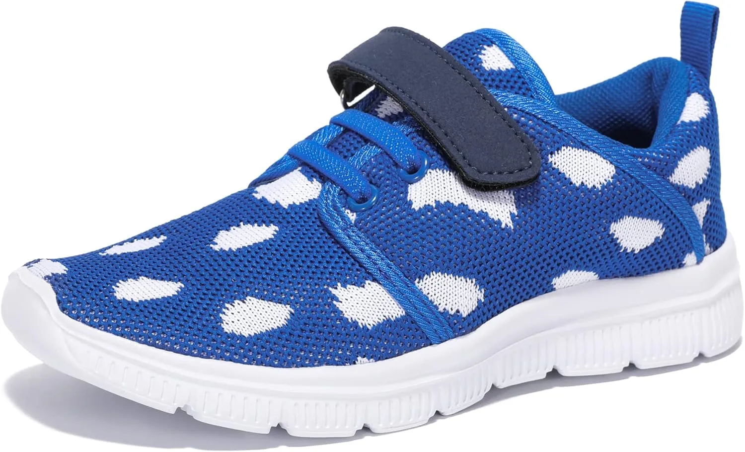 Kids Lightweight Breathable Running Sneakers Easy Walk Sport Casual Shoes for Boys Girls