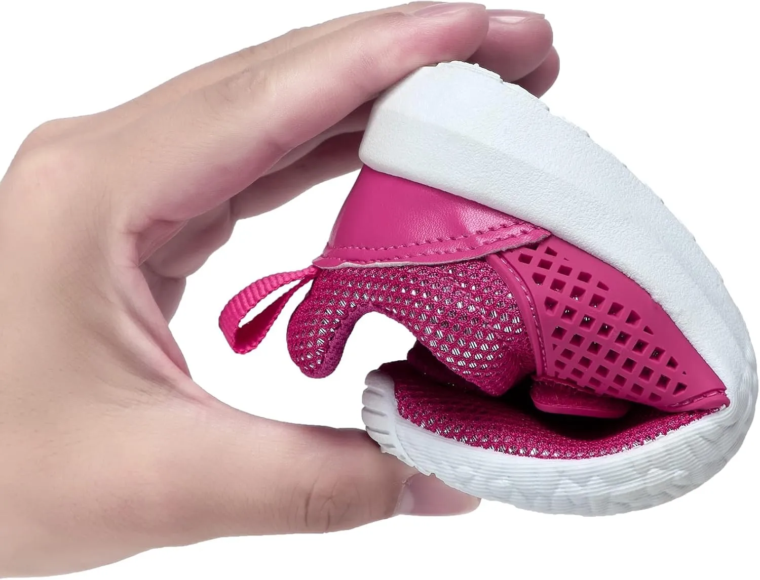 Kids' Sneakers Lightweight Breathable Walking Shoes Fashion Tape for Boys Girls Casual Shoes