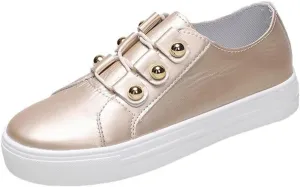 Lausiuoe Sneakers For Women Walking Shoes Size 11 Womens Low Top Canvas Sneakers Casual Fashion Running Lightweight Breathable Comfortable Walking Flat Shoes Loafers