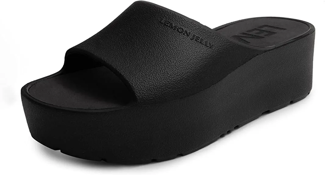 Lemon Jelly Sunny Black
