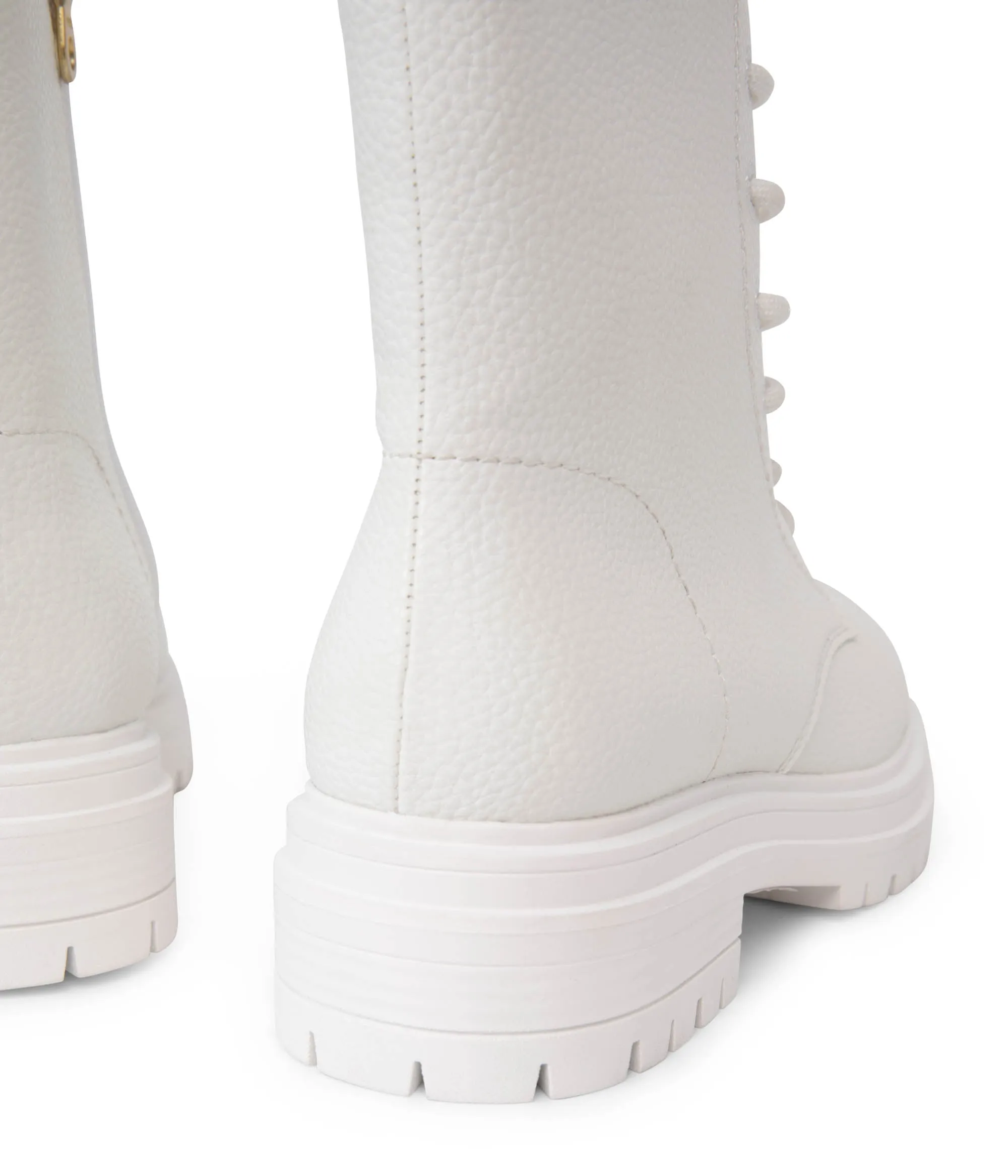 MAREE Women's Vegan Combat Boots