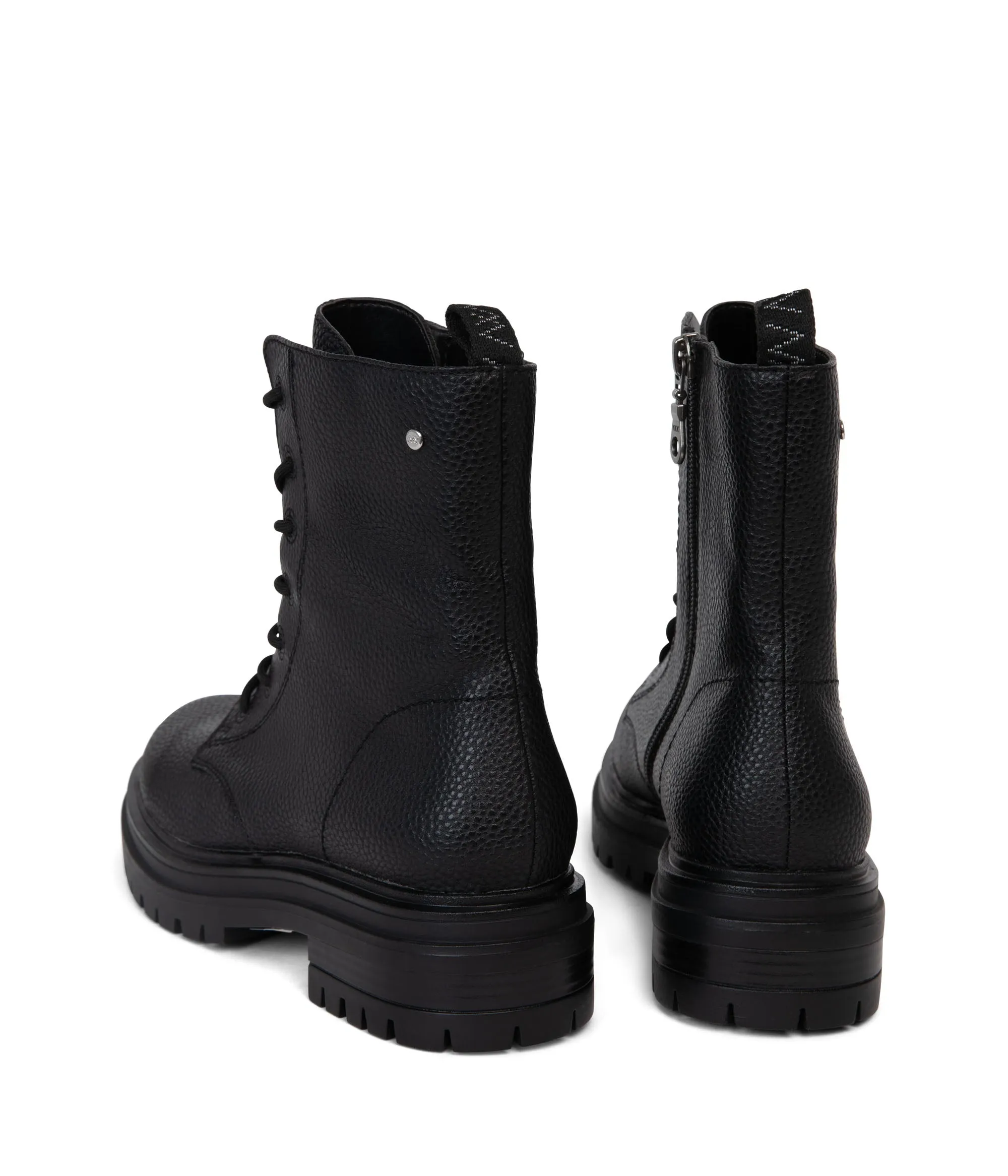 MAREE Women's Vegan Combat Boots