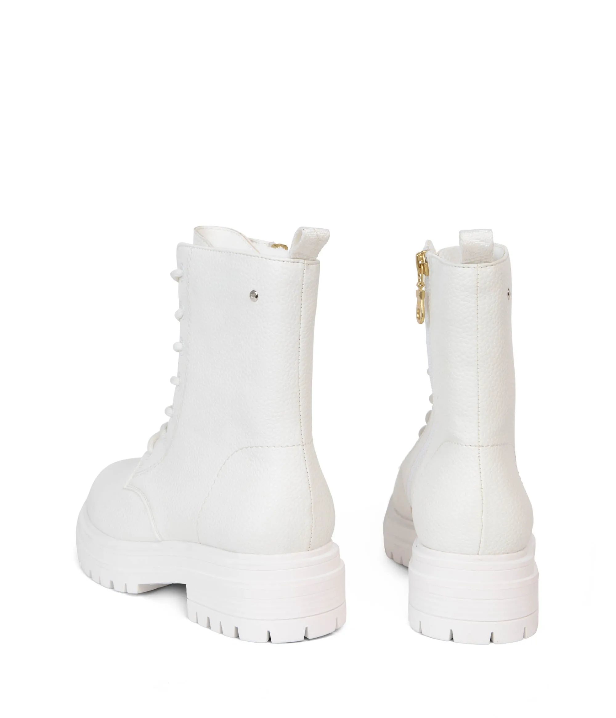 MAREE Women's Vegan Combat Boots