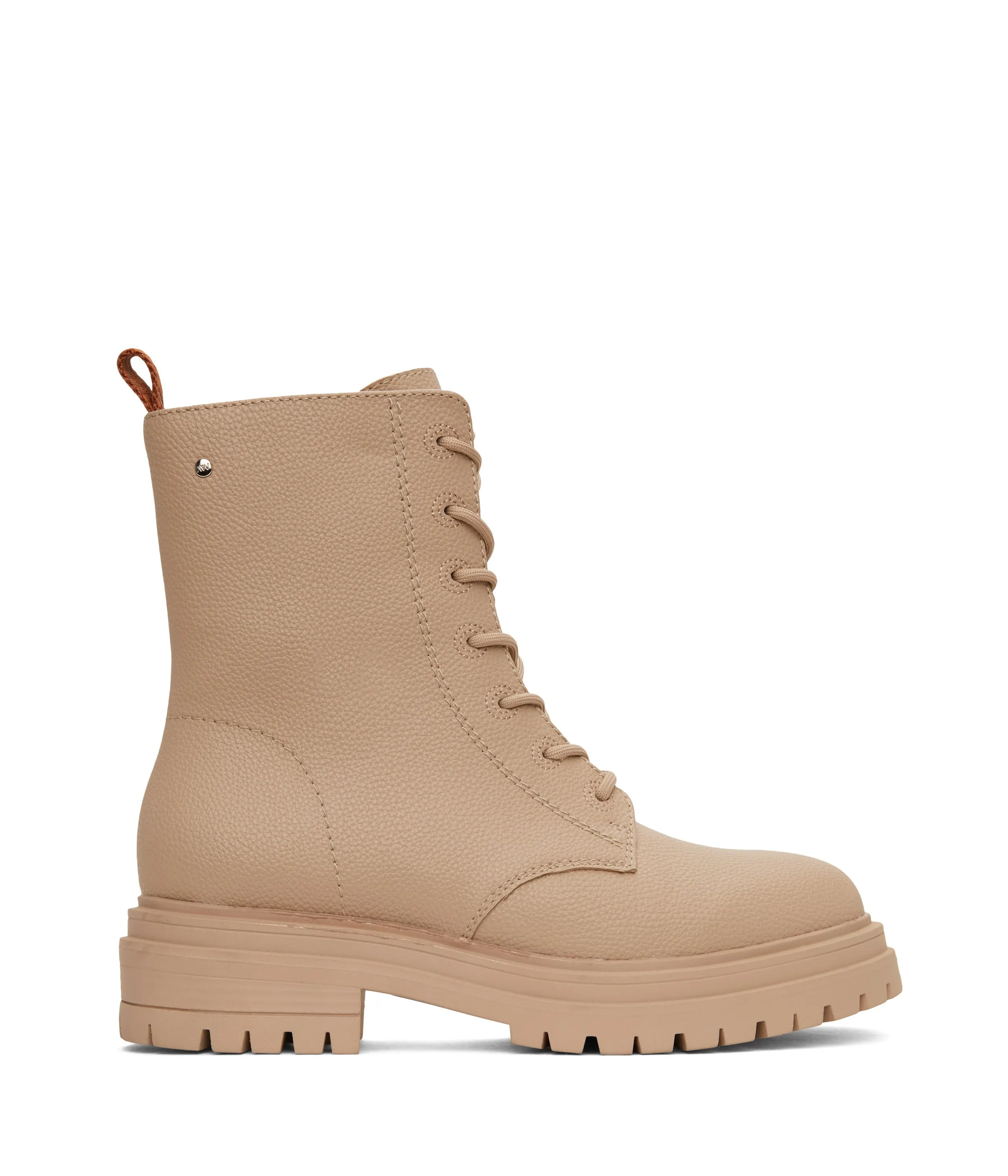 MAREE Women's Vegan Combat Boots