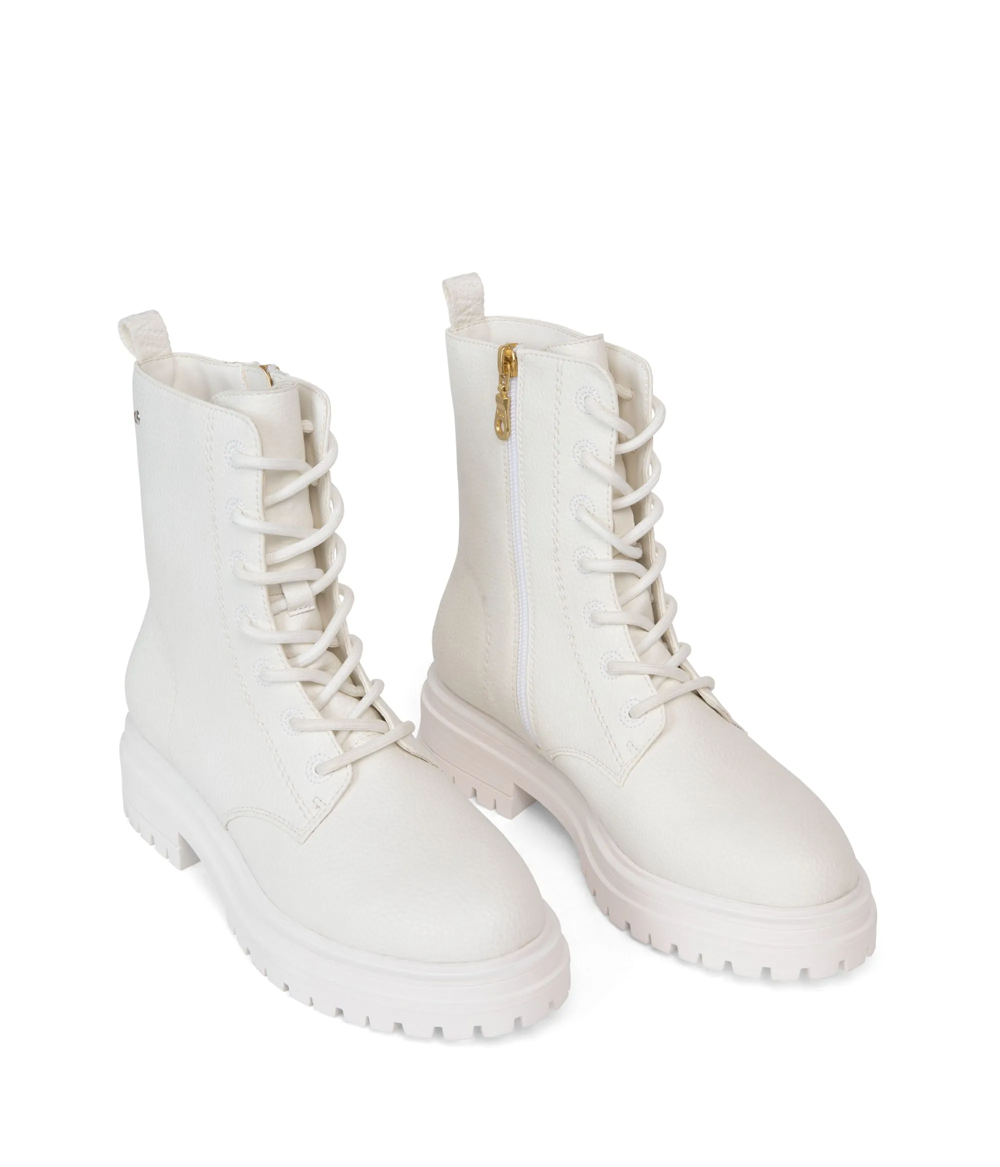 MAREE Women's Vegan Combat Boots