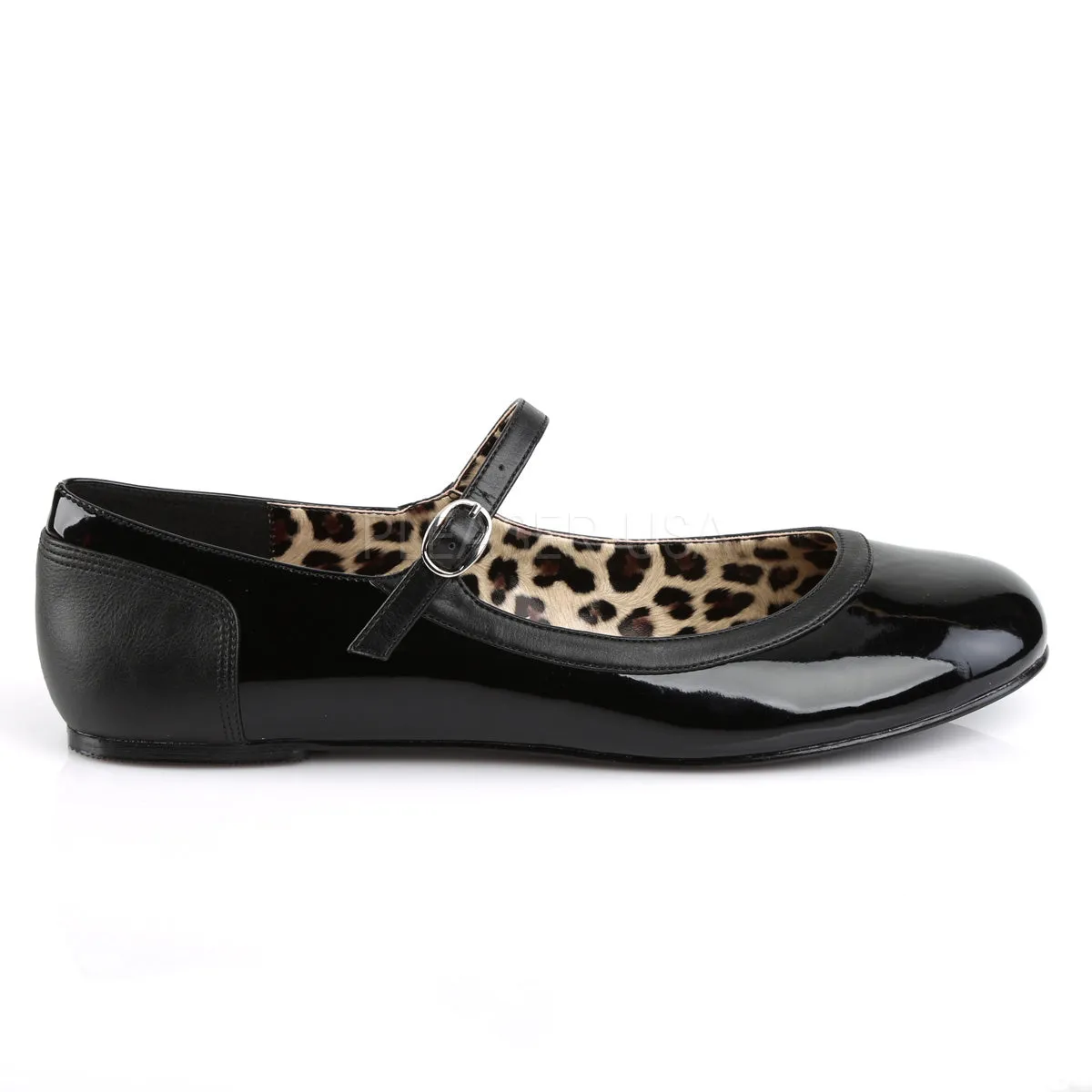 Mary Jane Ballet Flat 2-colors ANNA-02