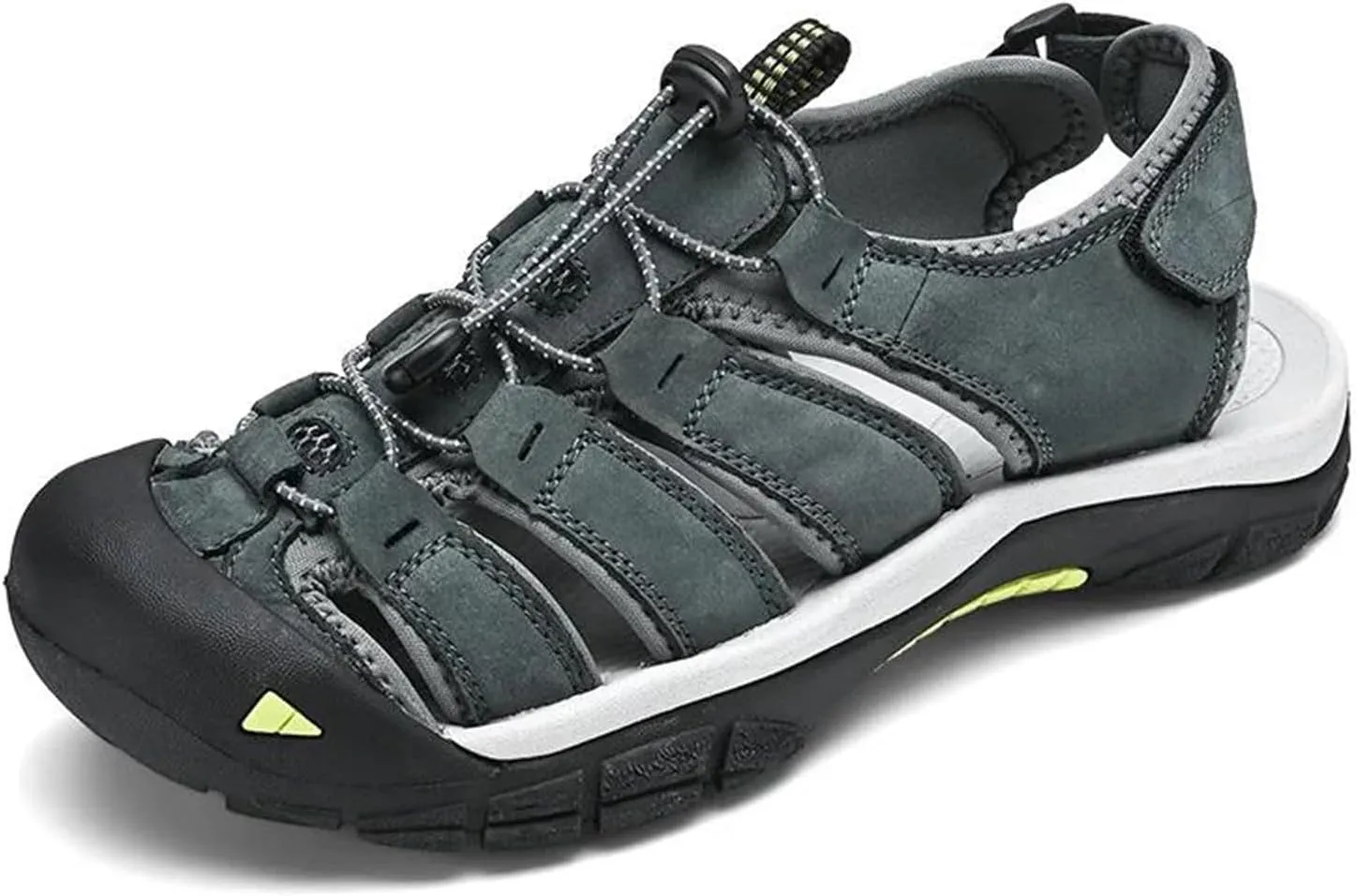 Men Design Breathable Casual Shoes Men Soft Bottom Large Size Outdoor Beach Sandals