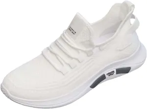 Men's Breathable Mesh Casual Shoes Summer Lightweight Sports Sneakers for Walking Running Comfortable Non Slip