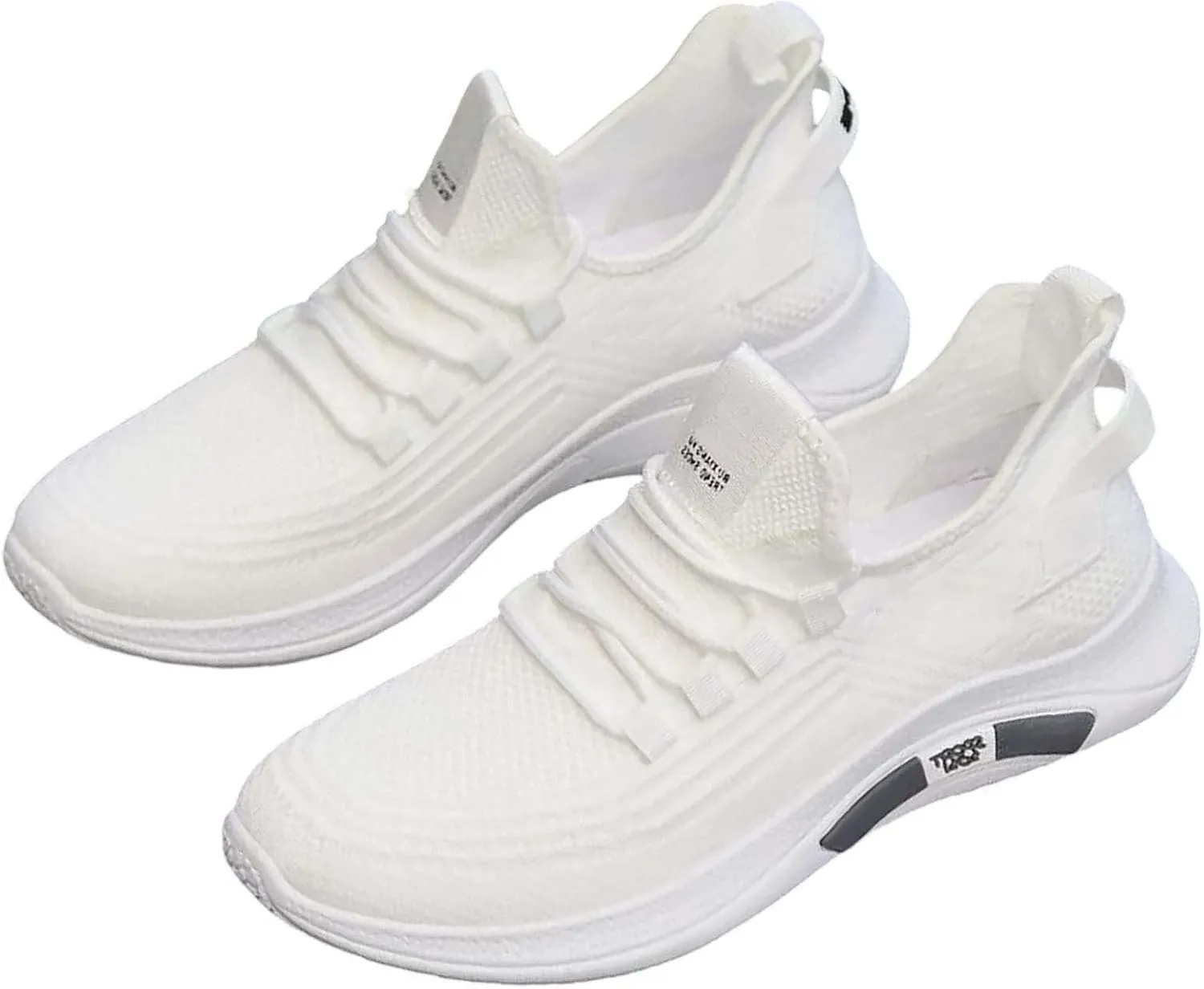 Men's Breathable Mesh Casual Shoes Summer Lightweight Sports Sneakers for Walking Running Comfortable Non Slip