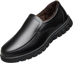 Men's Casual Shoes, Business Driving Shoes, Party and Wedding Comfortable Leather Shoes