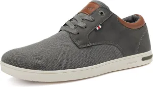 Mens Casual Shoes Fashion Dress Sneakers Breathable Business Shoes