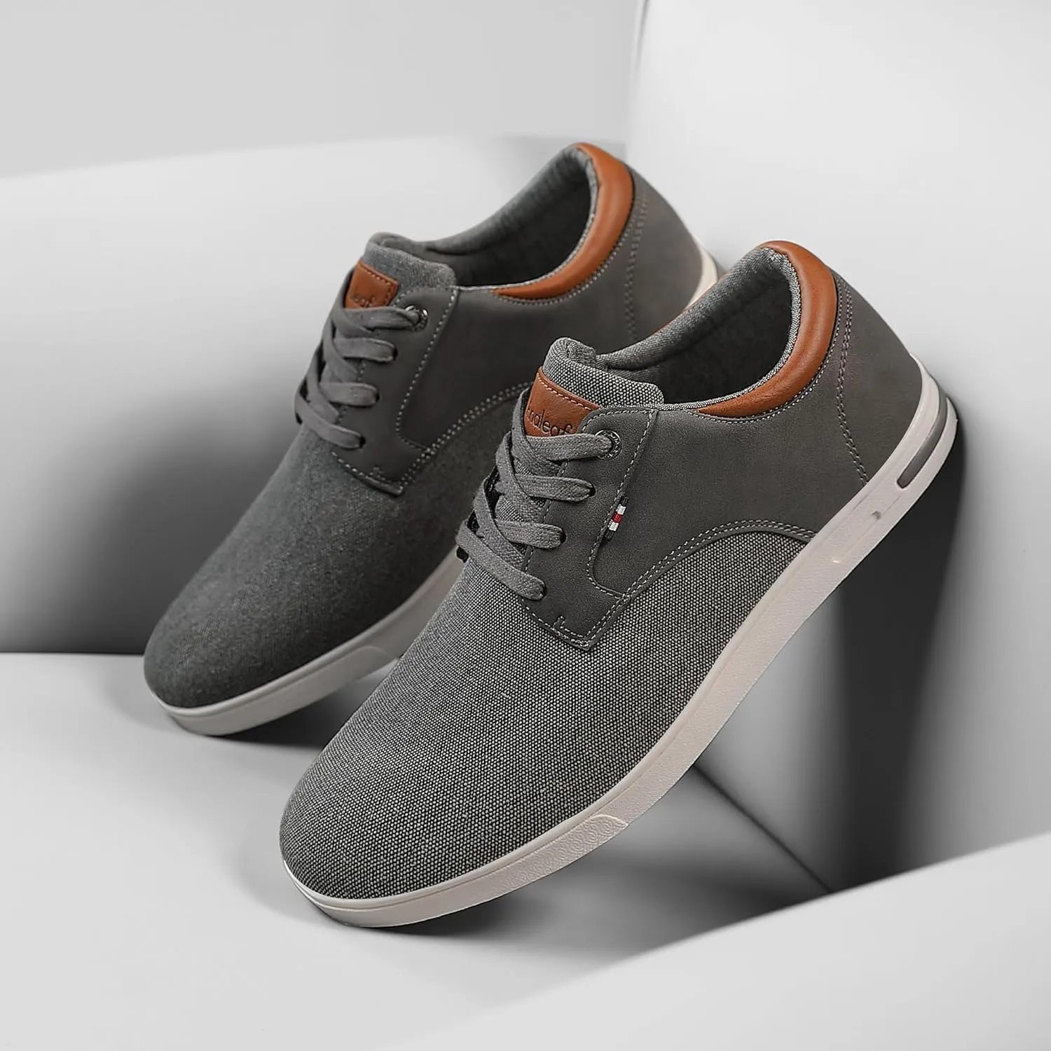 Mens Casual Shoes Fashion Dress Sneakers Breathable Business Shoes
