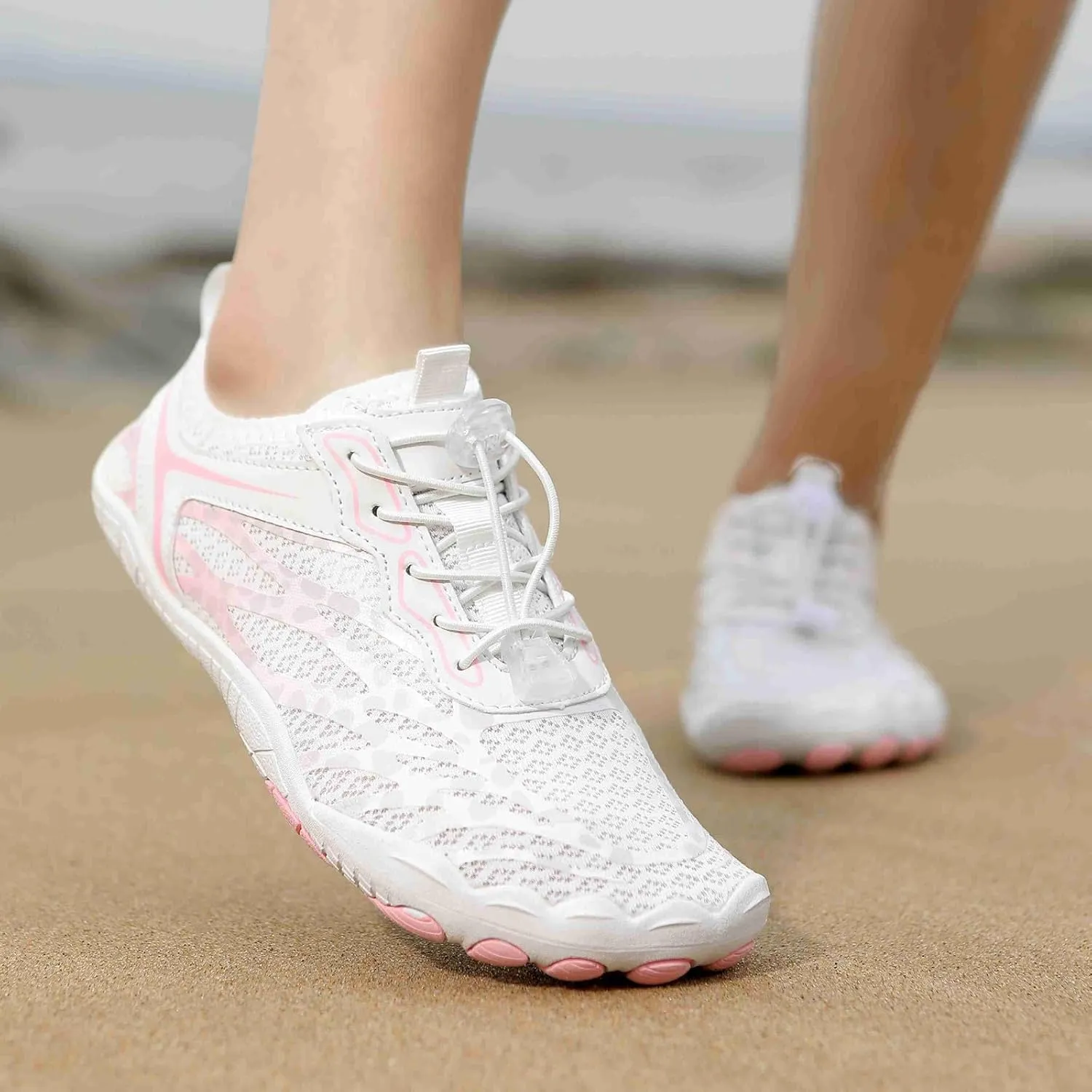 Men's Casual Sneakers Walking Running Hiking Slip On Low Top Lightweight Breathable Work Sneaker Boots for Men