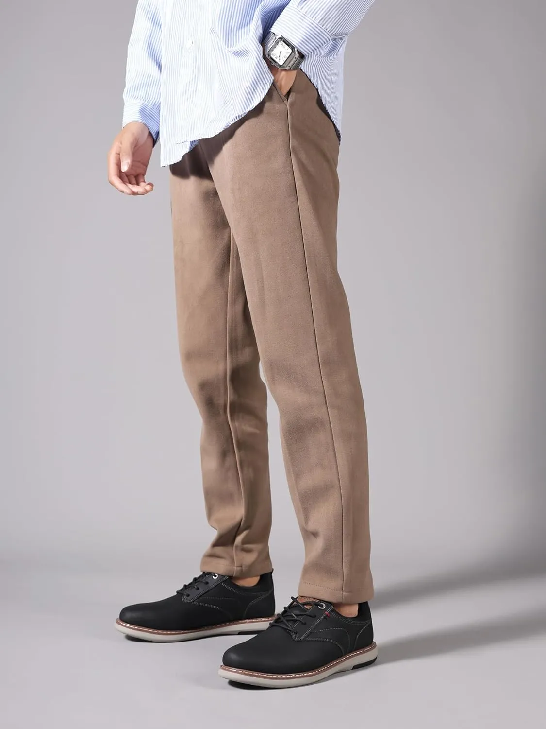 Men's Dress Sneakers Oxfords Comfortable Casual Shoes