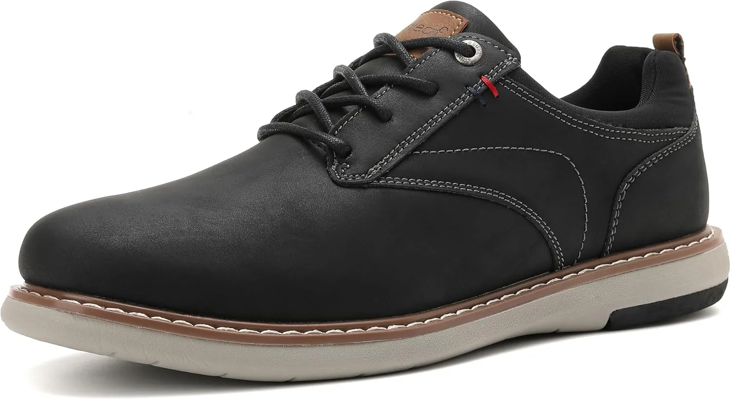 Men's Dress Sneakers Oxfords Comfortable Casual Shoes