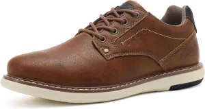 Men's Dress Sneakers Oxfords Comfortable Casual Shoes