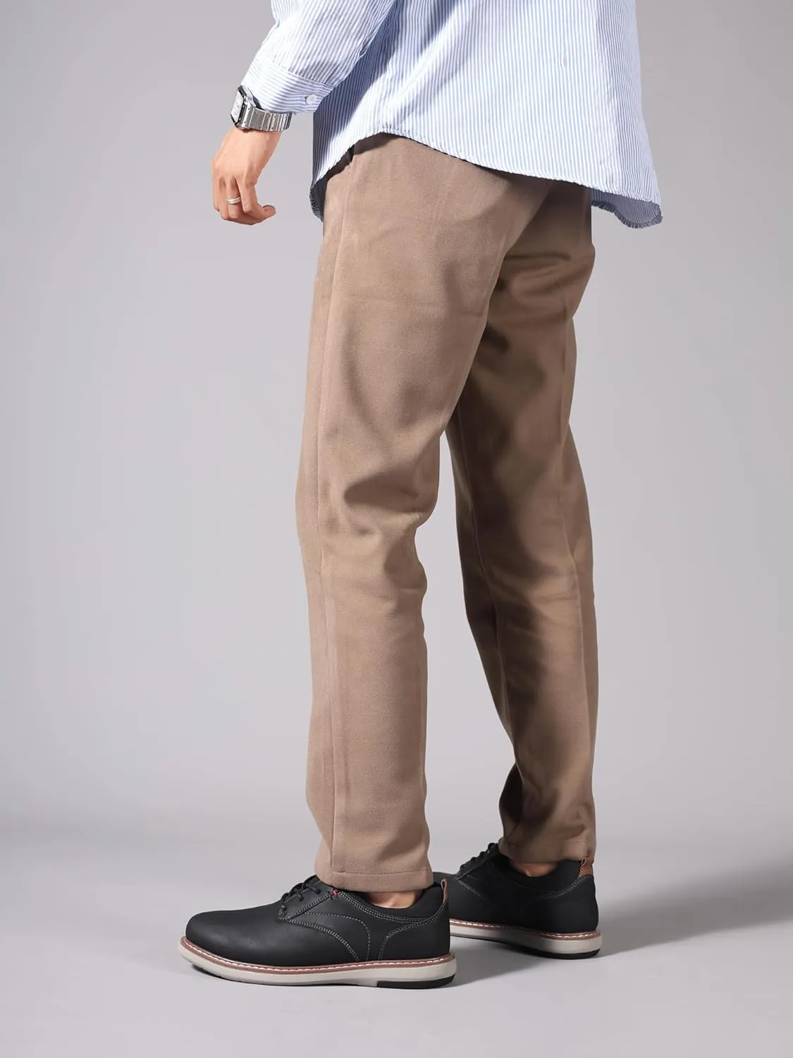 Men's Dress Sneakers Oxfords Comfortable Casual Shoes