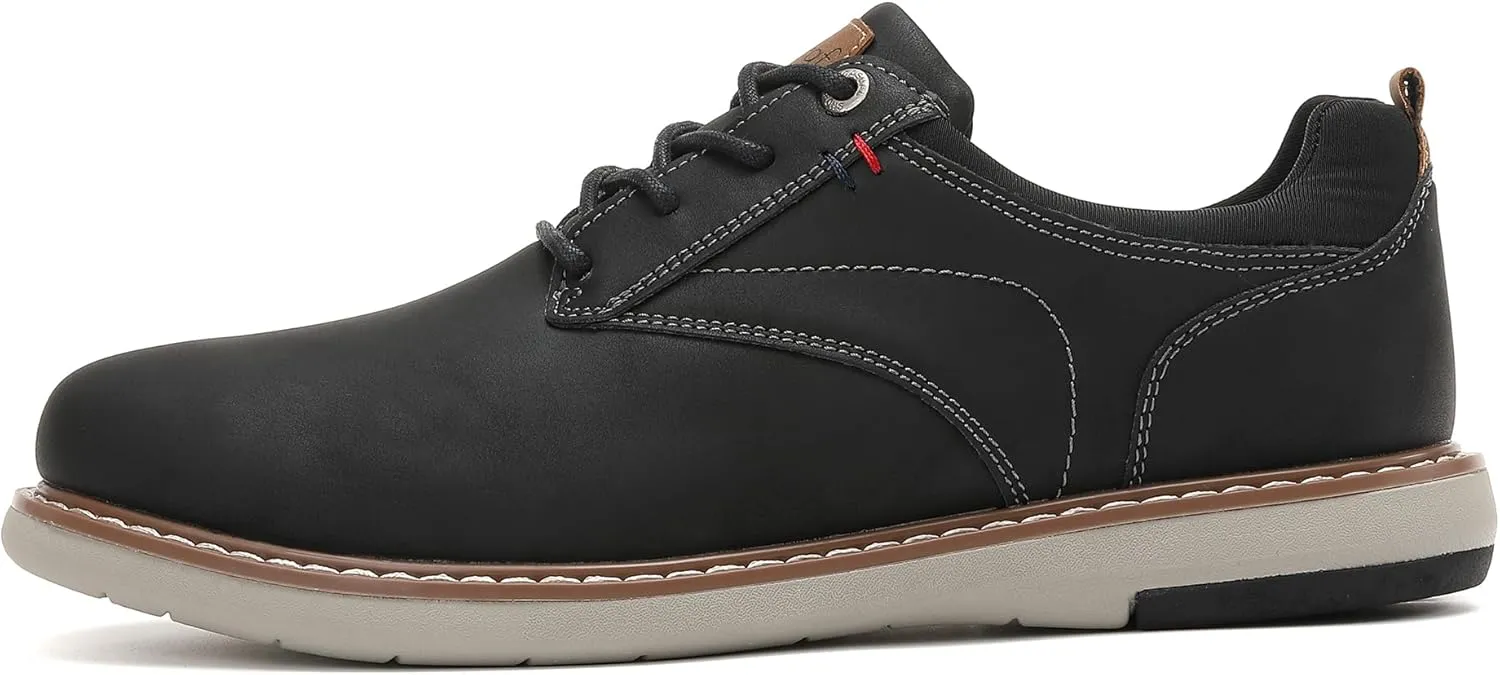 Men's Dress Sneakers Oxfords Comfortable Casual Shoes