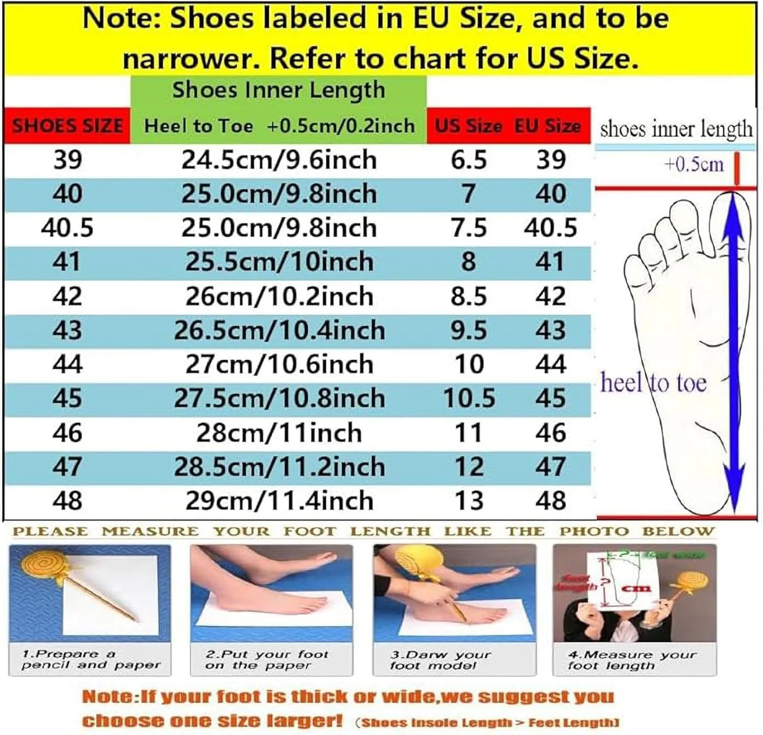 Men's Leather Slip-On Loafers Comfort Round Toe Anti-Slip Casual Shoes