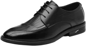 Men's Retro Wedding Work Shoes Gentleman Wedding Business Office Outdoor Party Casual Shoes Formal Sneakers