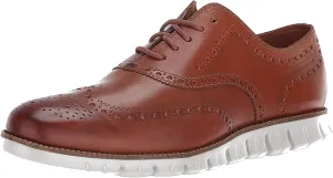 Men's Sneakers Leather Casual Shoes for Men Breathable Business Casual Sneaker Retro Oxfords Fashion Sneaker