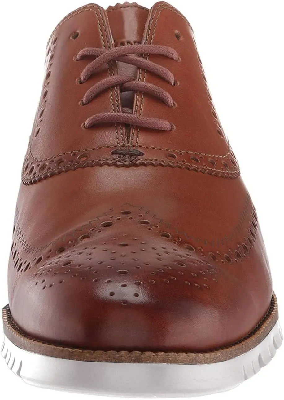 Men's Sneakers Leather Casual Shoes for Men Breathable Business Casual Sneaker Retro Oxfords Fashion Sneaker