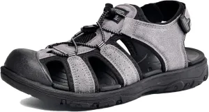 Men's Soft Sole Slippers, Breathable Outdoor Casual Shoes