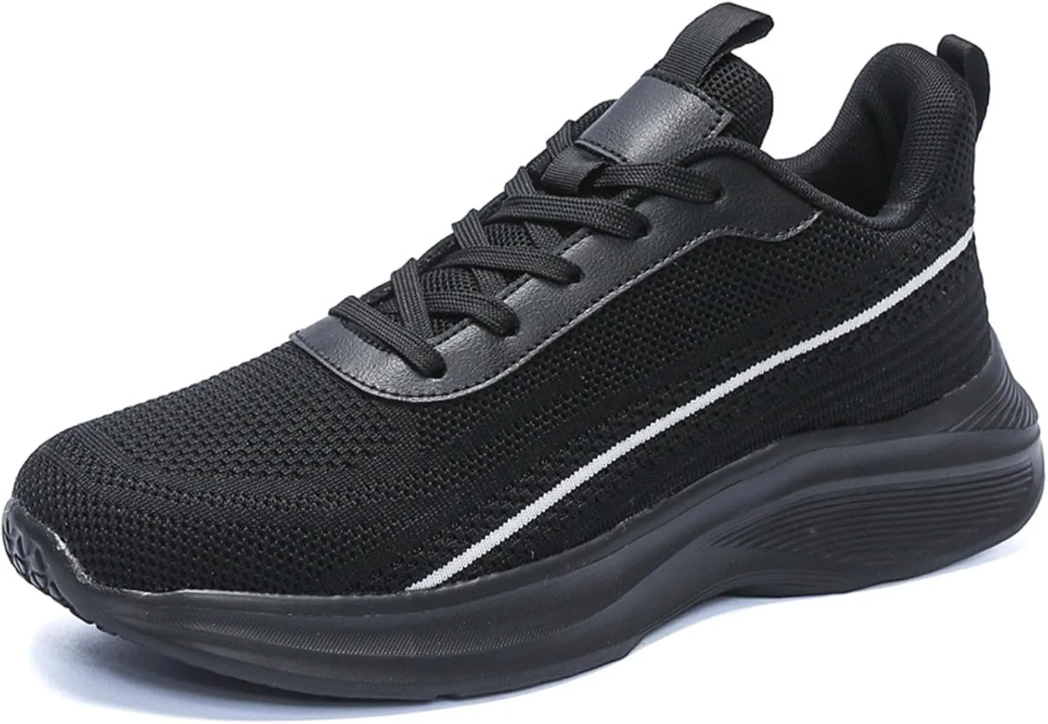 Men's Summer Mesh Breathable Sports Shoes Fashionable Running Shoes Mens Sneaker Lot