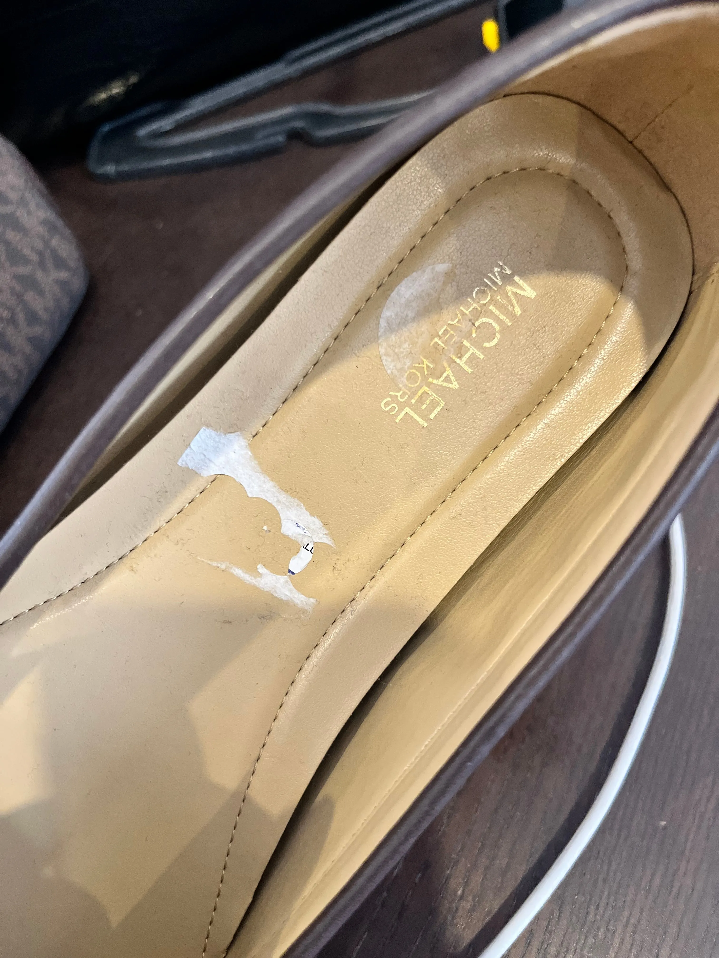 Michael Kors Mongoram Everett Loafers | Brand New |